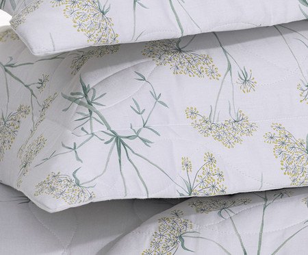 Jogo de Cobre-Leito Estampado Finocchio 200 Fios | Westwing