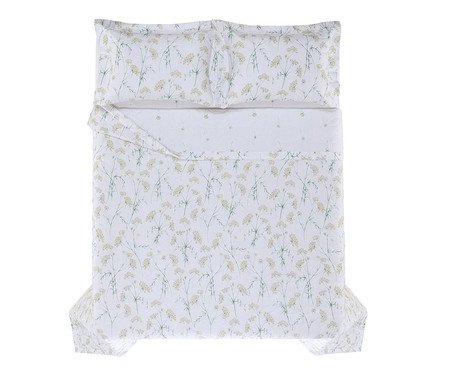 Jogo de Cobre-Leito Finocchio Colorido 200 Fios | Westwing