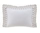 Fronha Brezza Branco 300 Fios, Branco | WestwingNow