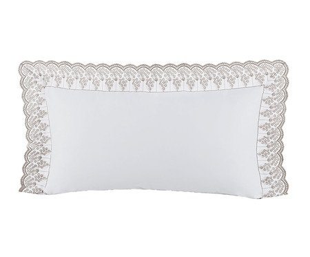 Fronha Brezza Branco | Westwing