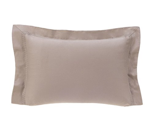Fronha Marconi Nocciola 300 Fios, grey | WestwingNow