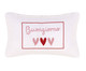 Almofada Amore Branco, Branco | WestwingNow