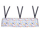Jogo de Berço Nuvem - 10 Peças, Azul Marinho | WestwingNow