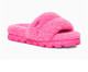 Slipper Feminino Cozetta Curly Rosa, Rosa | WestwingNow