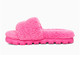 Slipper Feminino Cozetta Curly Rosa, Rosa | WestwingNow