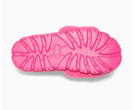 Slipper Feminino Cozetta Curly Rosa | Westwing