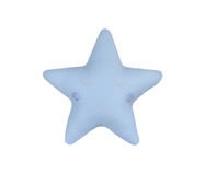 Almofada Estrela - Azul Claro | WestwingNow