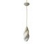 Pendente Amasso Médio com Cabo Branco e Cúpula Branca, white | WestwingNow