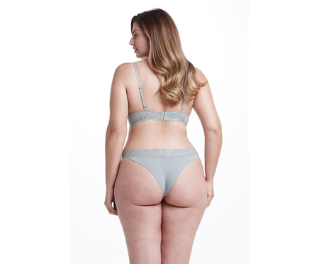 Calcinha Self Free Waist Fresh Mint | WestwingNow