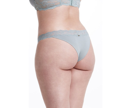 Calcinha Self Free Waist Fresh Mint | WestwingNow