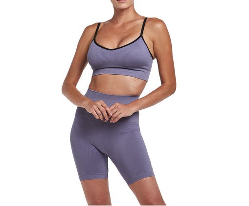 Shorts Fitness Twill Pacific, Colorido | WestwingNow