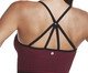 Cropped Fitness Stripes Cereja, Vermelho | WestwingNow