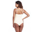 Body Amazônia Soft Slim Beiju, Branco | WestwingNow