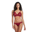 Sutiã Self Light Bra Red Velvet, Vermelho | WestwingNow