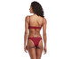 Sutiã Self Light Bra Red Velvet, Vermelho | WestwingNow