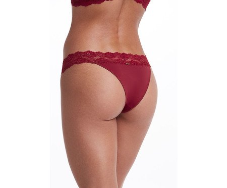 Sutiã Self V Bra Red Velvet | Westwing