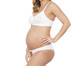 Calcinha Maternity Cintura Baixa Branca, Branco | WestwingNow