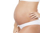 Calcinha Maternity Cintura Baixa Branca, Branco | WestwingNow