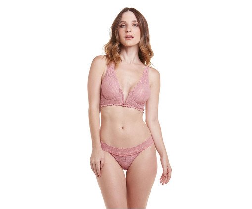 Calcinha Self Free Waist Rose, Colorido | WestwingNow