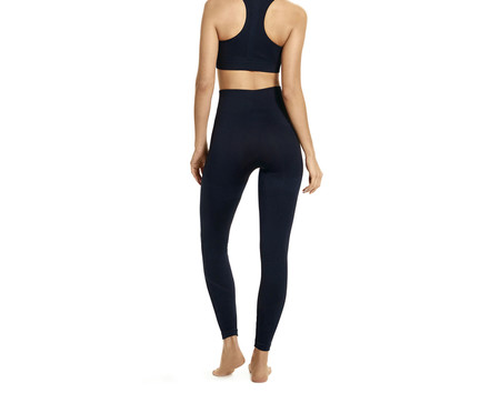 Calça Legging Fitness Básica Marinho | WestwingNow