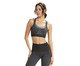 Top Fitness Mescla Duplo Preto Mescla, Colorido | WestwingNow