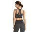 Top Fitness Mescla Duplo Preto Mescla, Colorido | WestwingNow