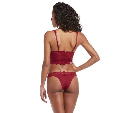Top Self Free Red Velvet | Westwing