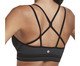 Top Fitness Stripes com Bojo Verde Militar, Colorido | WestwingNow