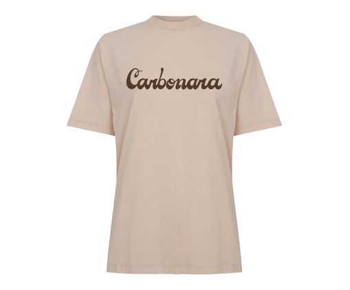 Camiseta Carbonara, Colorido | WestwingNow