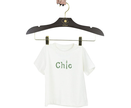 Camiseta Mini Chic