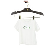 Camiseta Mini Chic | WestwingNow