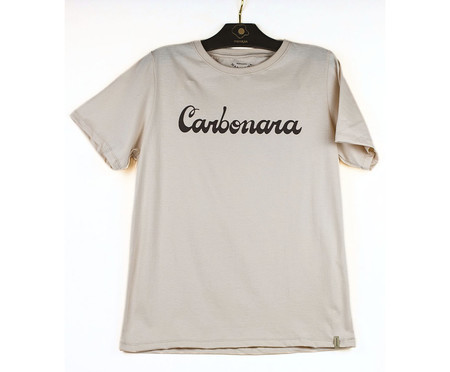 Camiseta Carbonara | WestwingNow