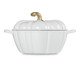 Panela Abóbora Signature Halloween Branco - 24cm, Branco | WestwingNow