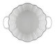Panela Abóbora Signature Halloween Branco - 24cm, Branco | WestwingNow