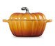 Panela Abóbora Signature Halloween Marronnier - 24cm, Laranja | WestwingNow