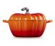 Panela Abóbora Signature Halloween Laranja - 24cm, Laranja | WestwingNow
