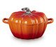 Panela Abóbora Signature Halloween Laranja - 24cm, Laranja | WestwingNow