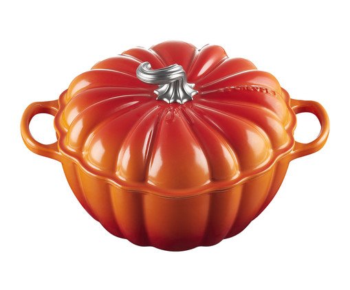 Panela Abóbora Signature Halloween Laranja - 24cm, Laranja | WestwingNow