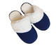 Pantufa Feminino Adulto Azul, Azul | WestwingNow