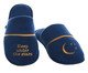 Pantufa Stars Adulta Azul, Azul | WestwingNow