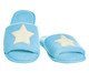 Pantufa Stars Adulta Azul, Azul | WestwingNow