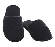 Pantufa Infantil Masculina Preto | WestwingNow