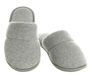 Pantufa Infantil Masculina Cinza | WestwingNow