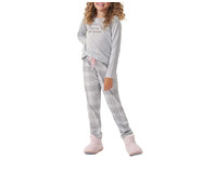 Pijama lll Manga Longa Infantil Cinza | WestwingNow