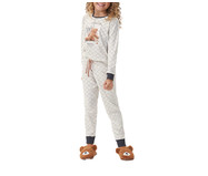 Pijama lll Manga Longa Infantil Branca | WestwingNow