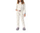 Pijama ll Manga Longa Infantil Branca, Branco | WestwingNow