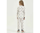 Pijama Manga Longa Infantil Off White Carneirinhos, Off White | WestwingNow