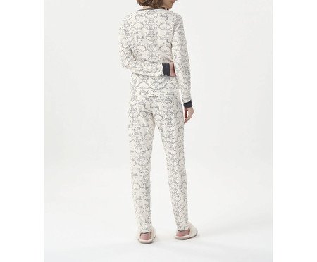 Pijama Manga Longa Talco | Westwing