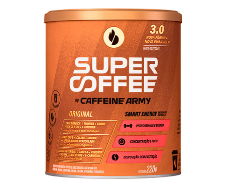 Supercoffee 3.0 Original - 220G