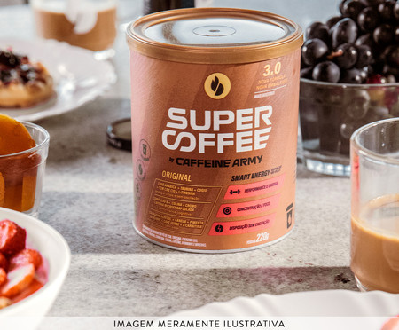 Supercoffee 3.0 Original - 220G | WestwingNow